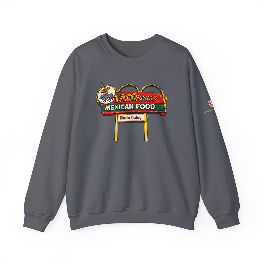 Taco House sign | Native303 Sweatshirt