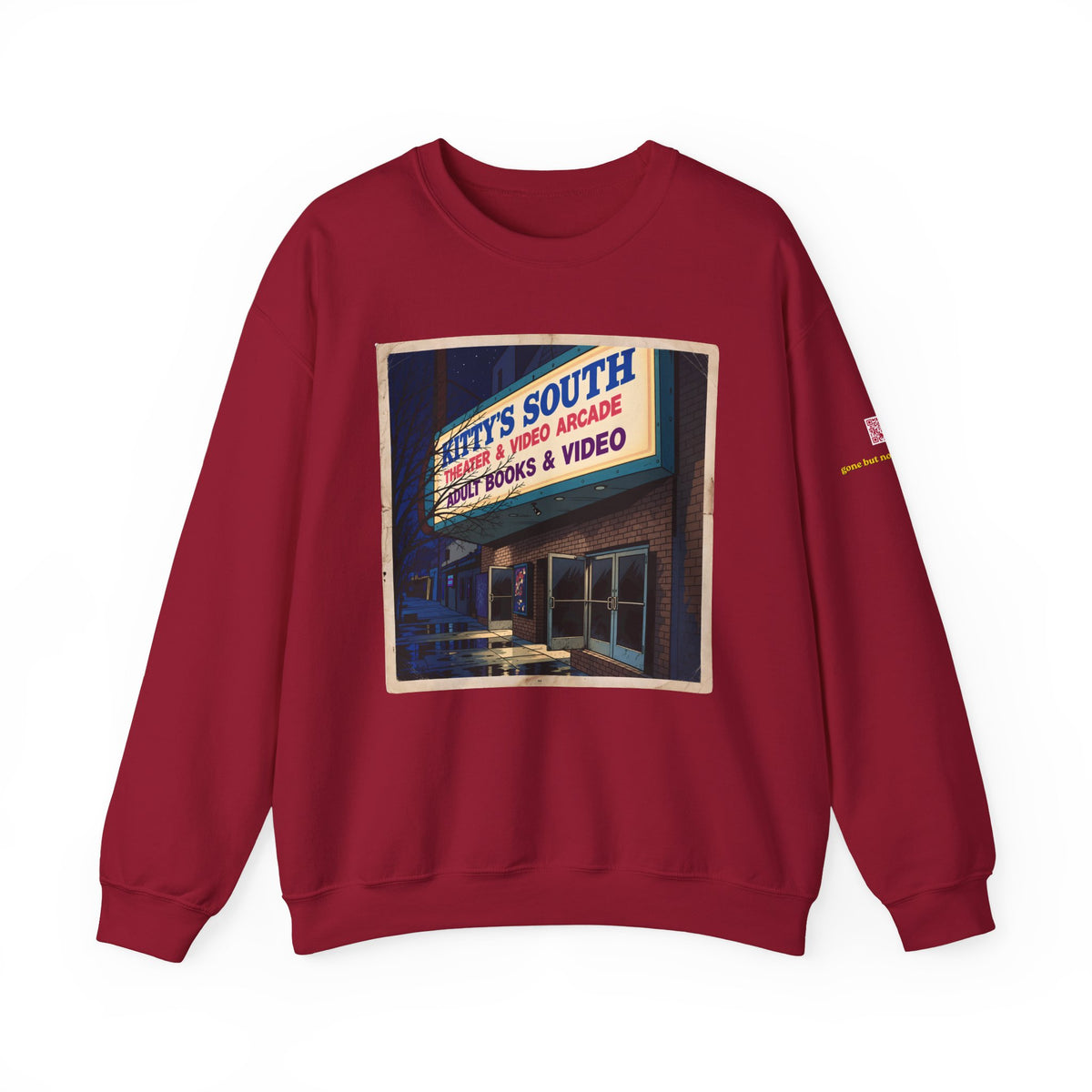 Kitty's South | Native303 Sweatshirt