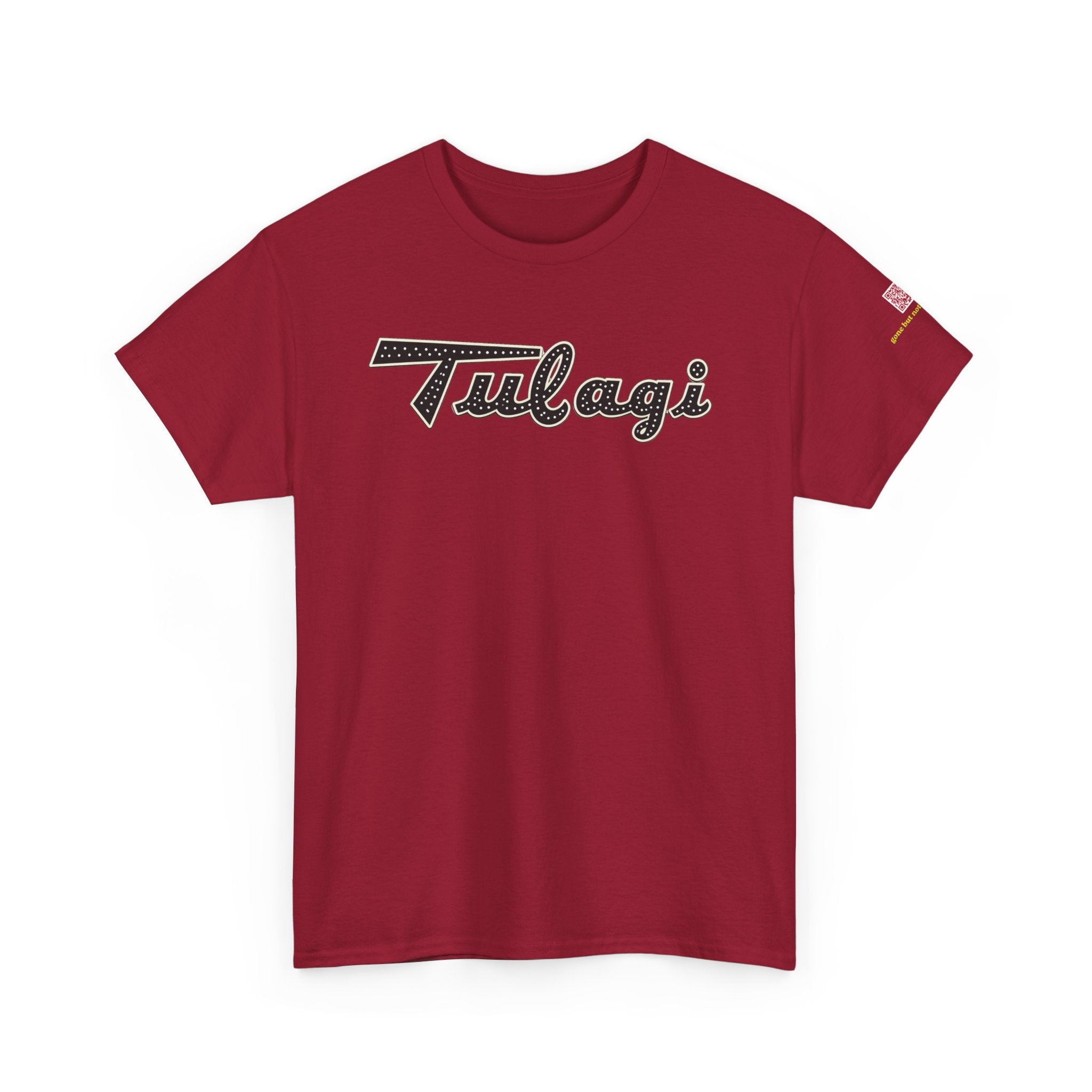 Tulagi - vintage Denver gear