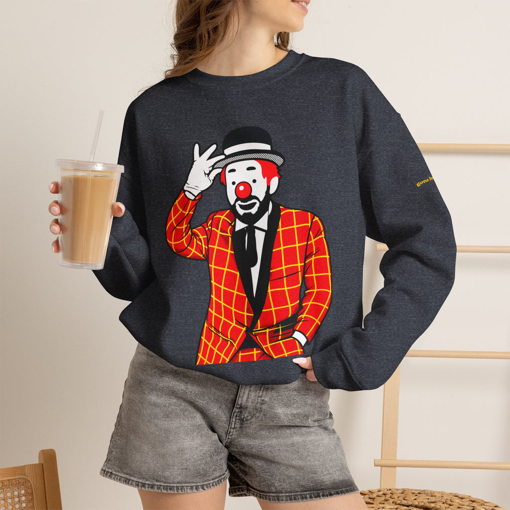 Everyone's Favorite Clown | Native303 Sweatshirt