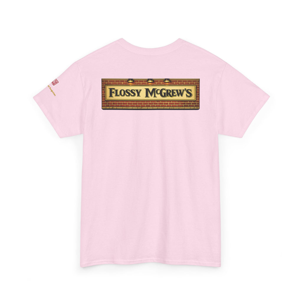 FLOSSY MCGREW’S- vintage Denver gear