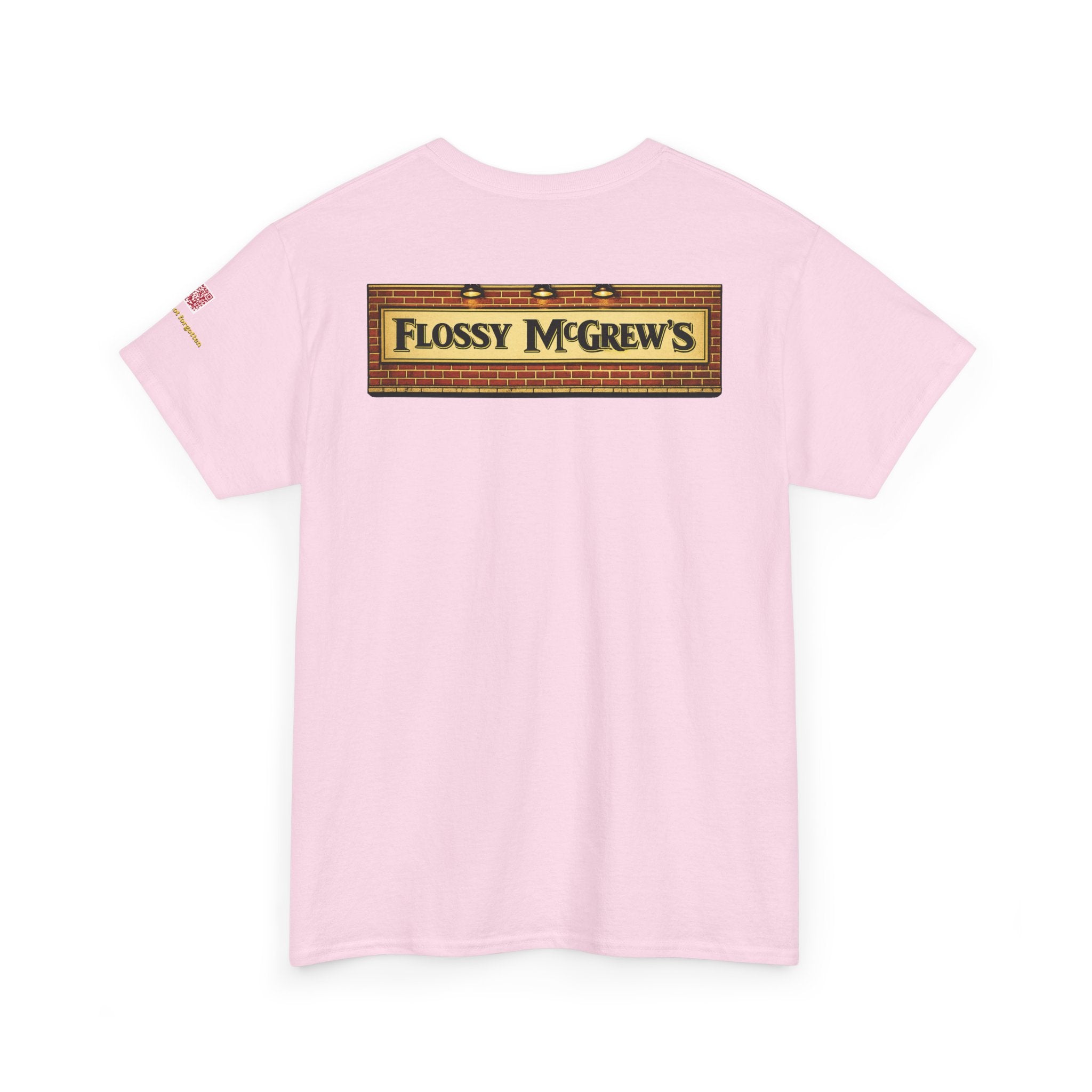 FLOSSY MCGREW’S- vintage Denver gear