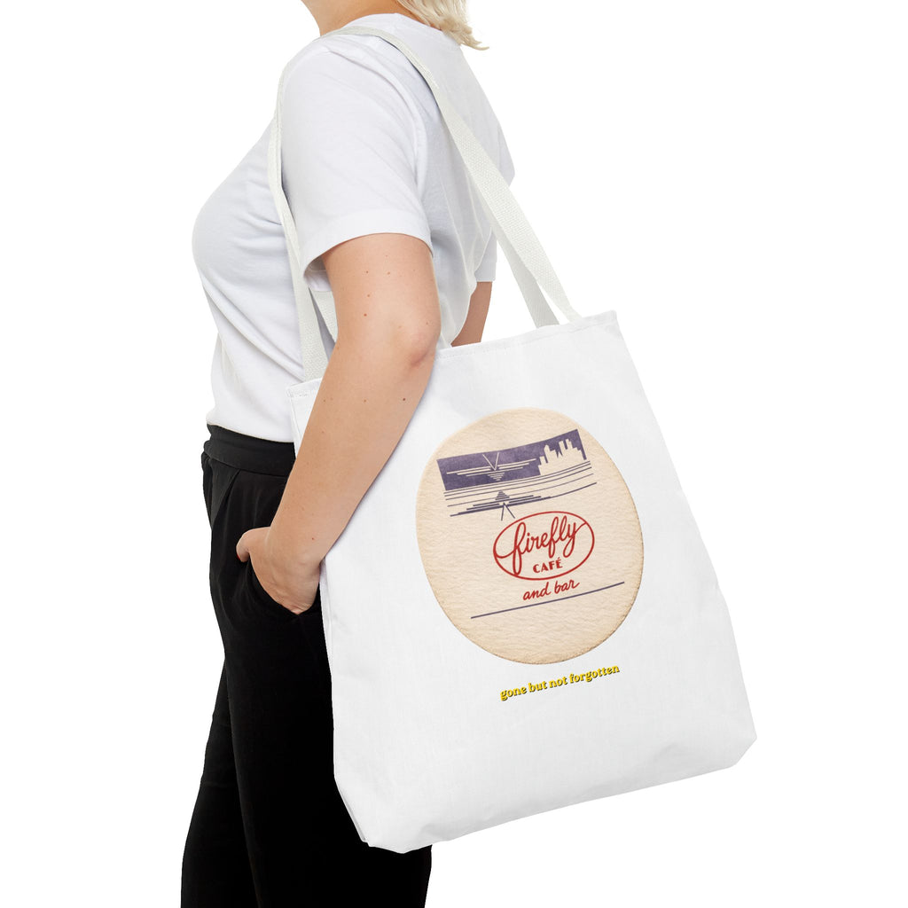 Firefly Cafe and Bar Tote