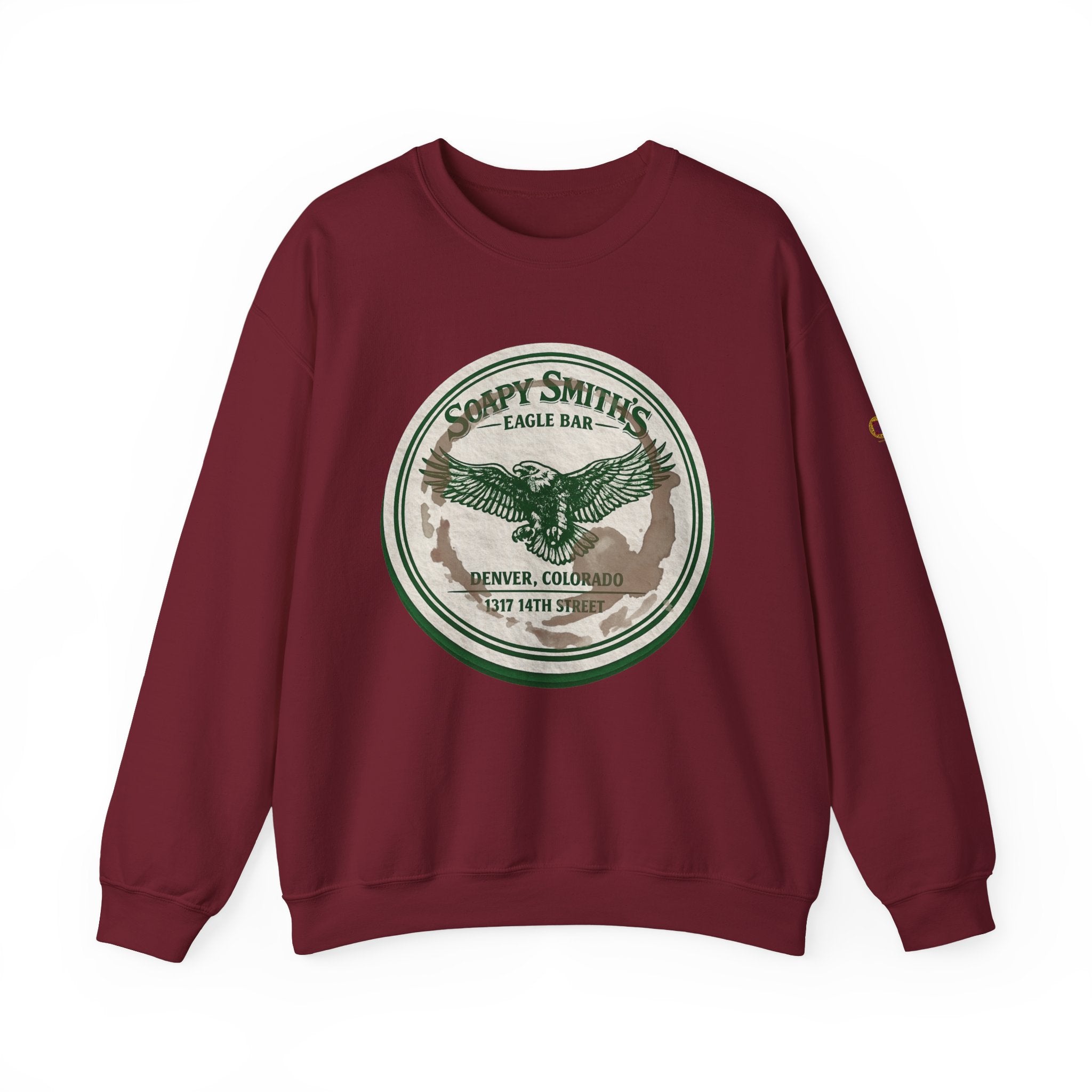 Soapy Smith’s (happy hour) | Native303 Sweatshirt
