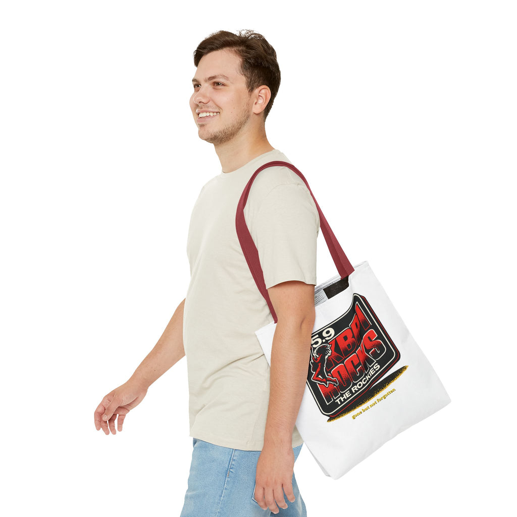 105.9 FM KBPI Tote