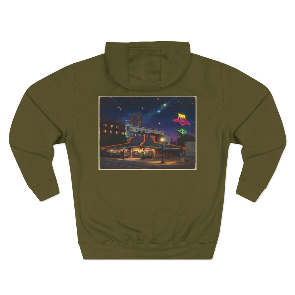 TOM'S DINER Hoodie