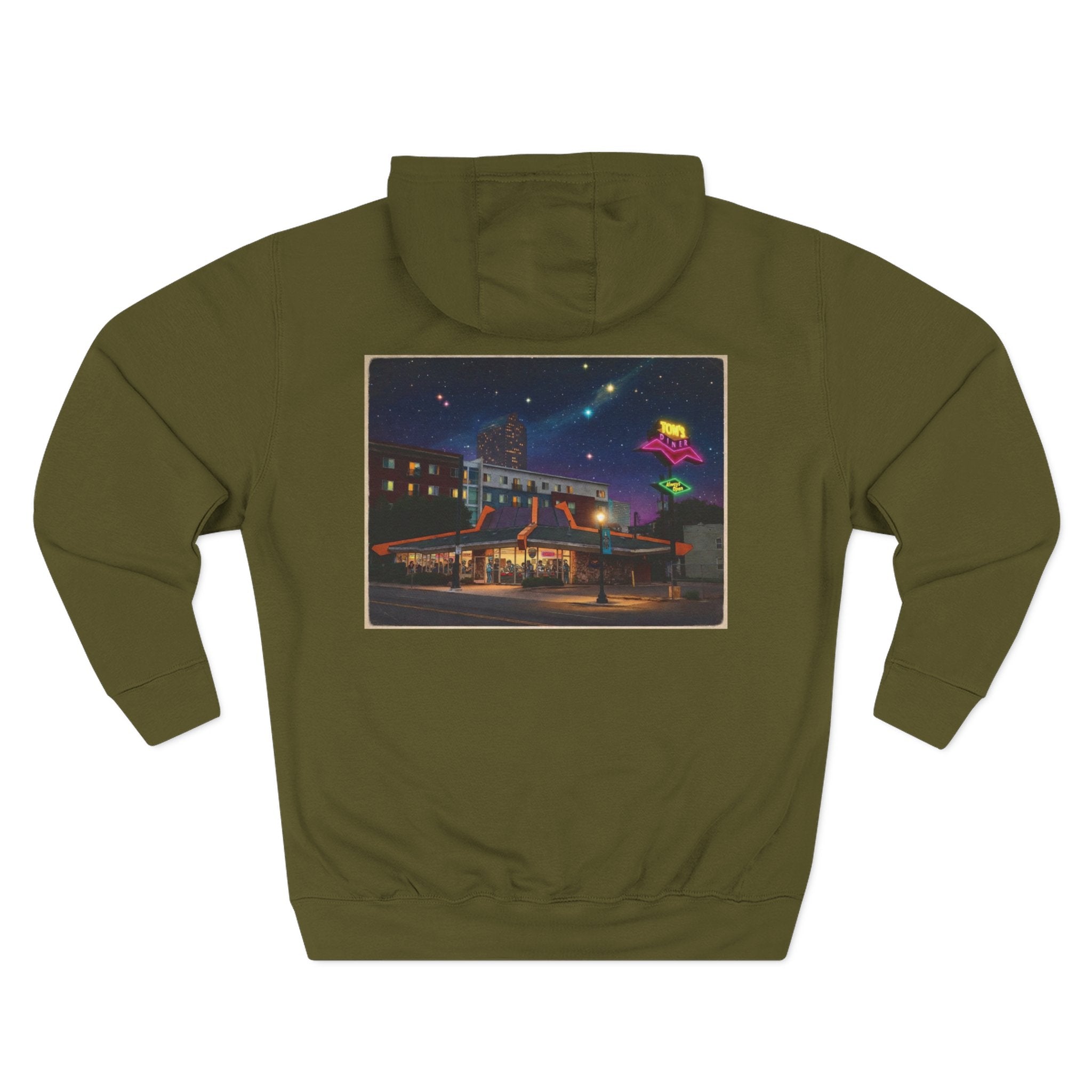 TOM'S DINER Hoodie