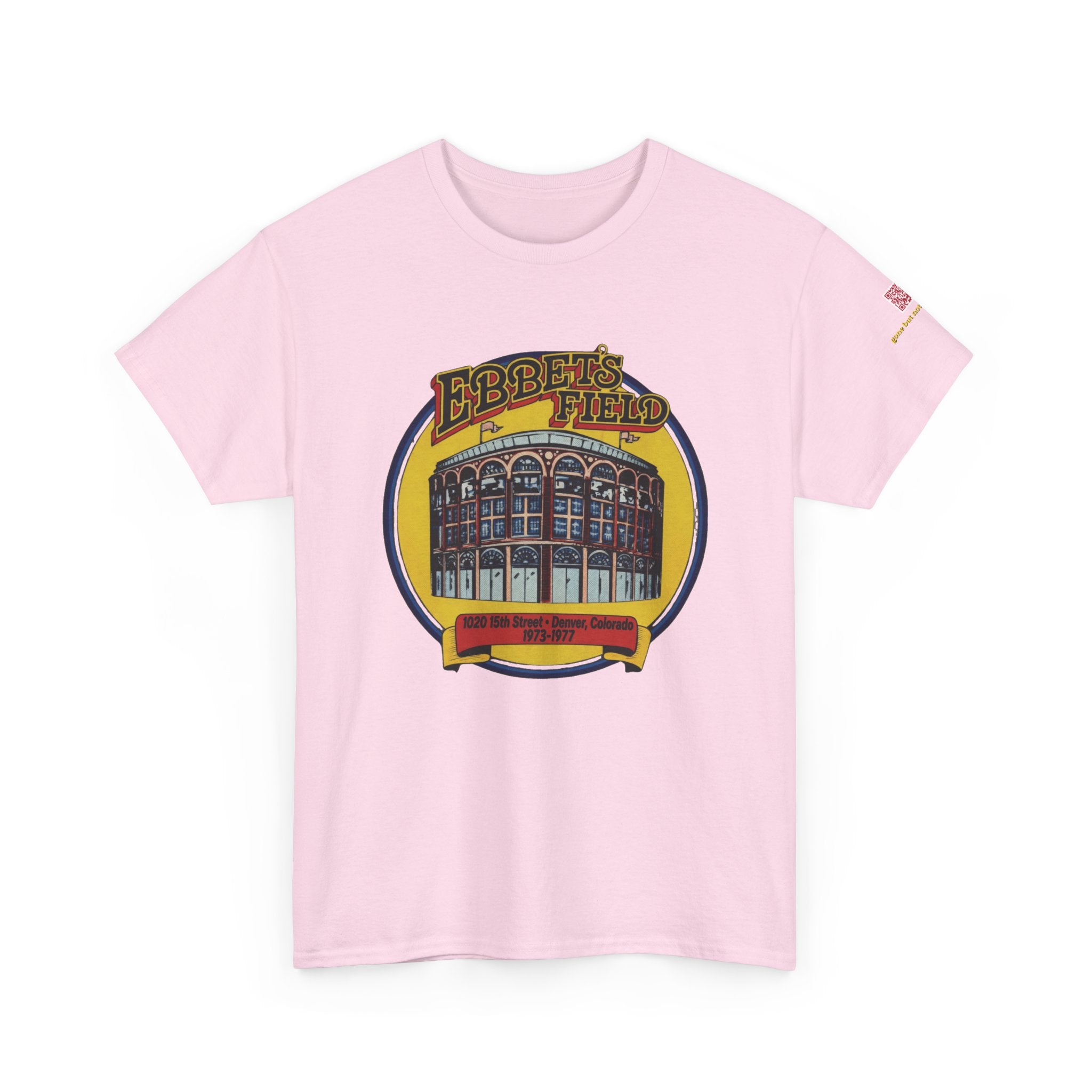 Ebbet’s Field Music Club - vintage Denver gear