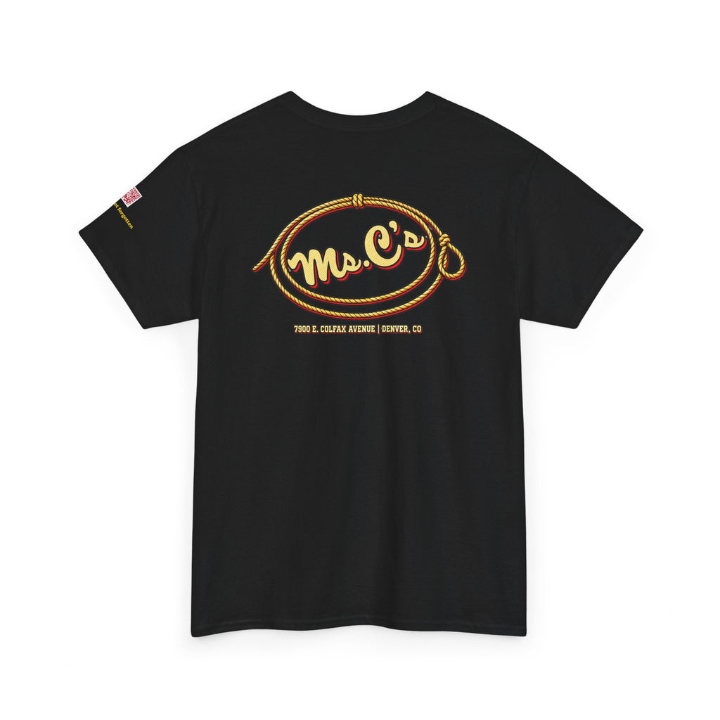 MS C'S - vintage Denver gear