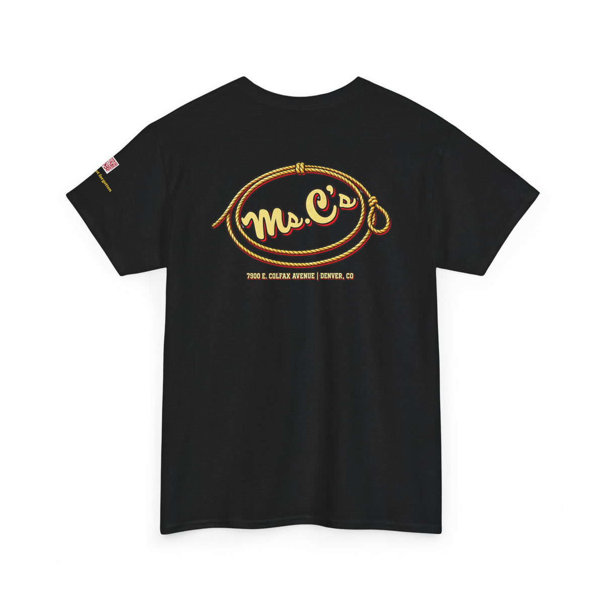MS C'S - vintage Denver gear