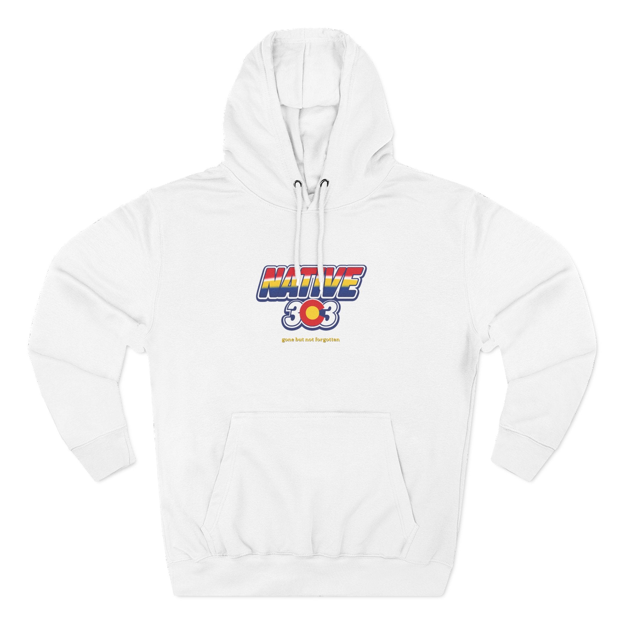 THIRSTY'S Hoodie