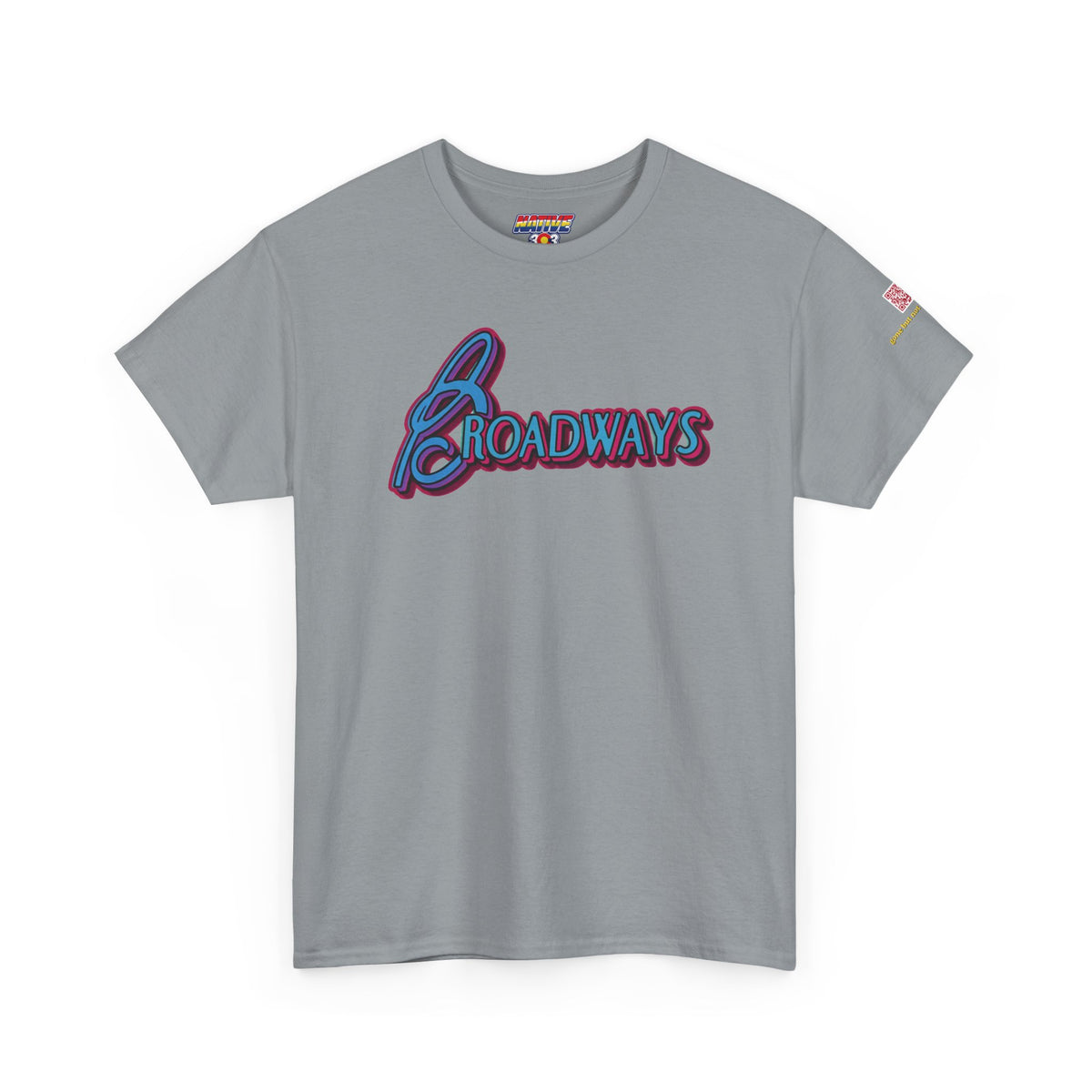 Broadways - vintage Denver gear
