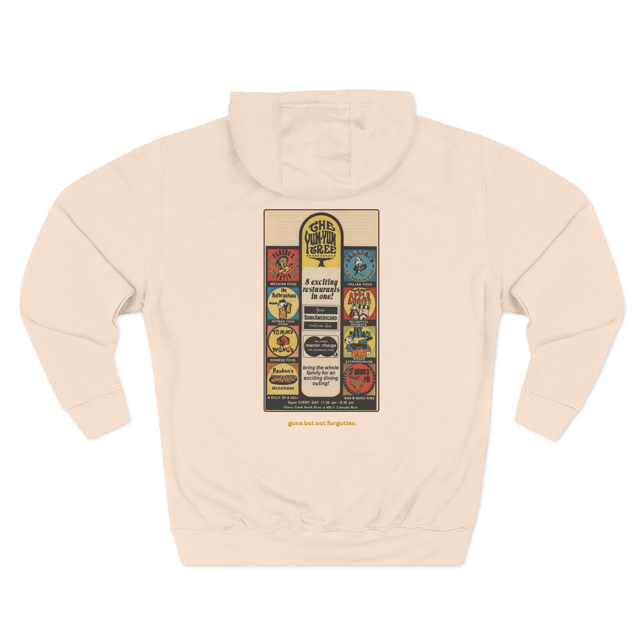 YUM YUM TREE Hoodie