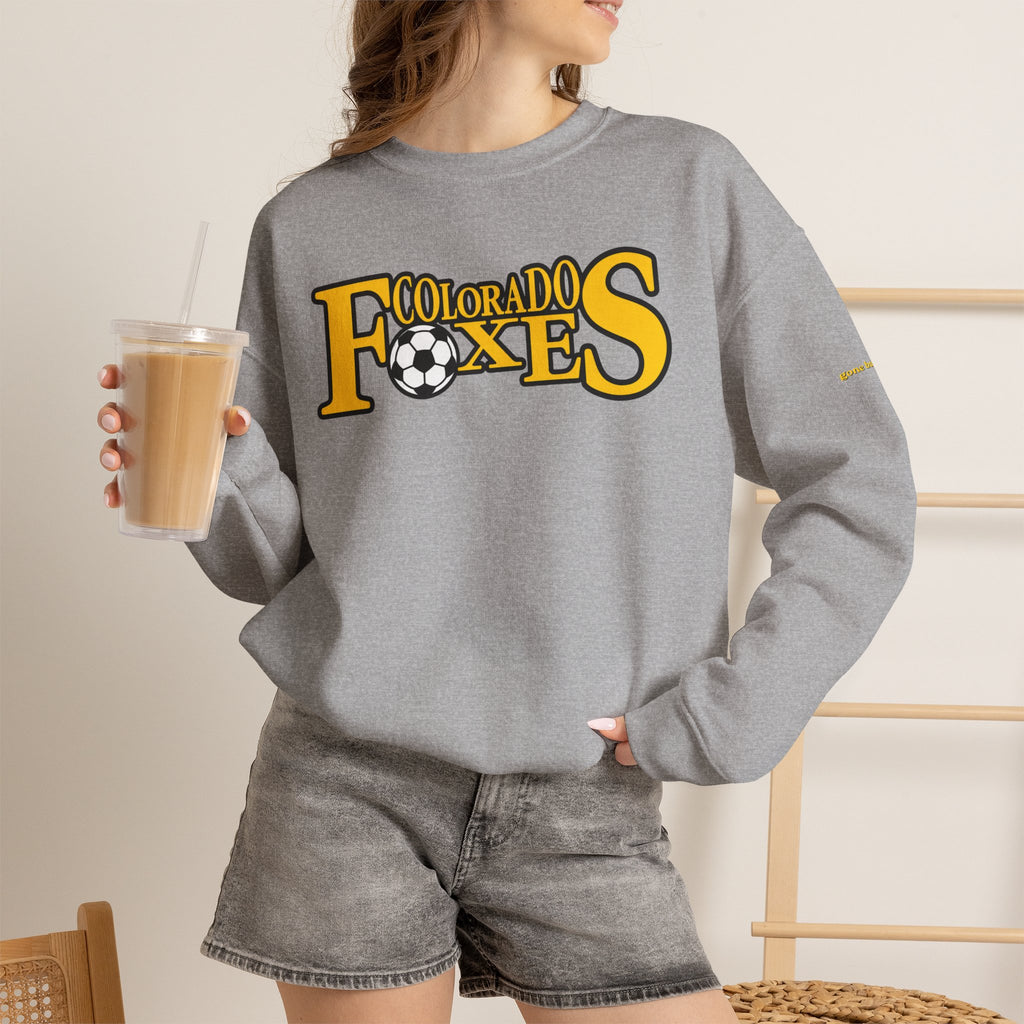 COLORADO FOXES | Native303 Sweatshirt