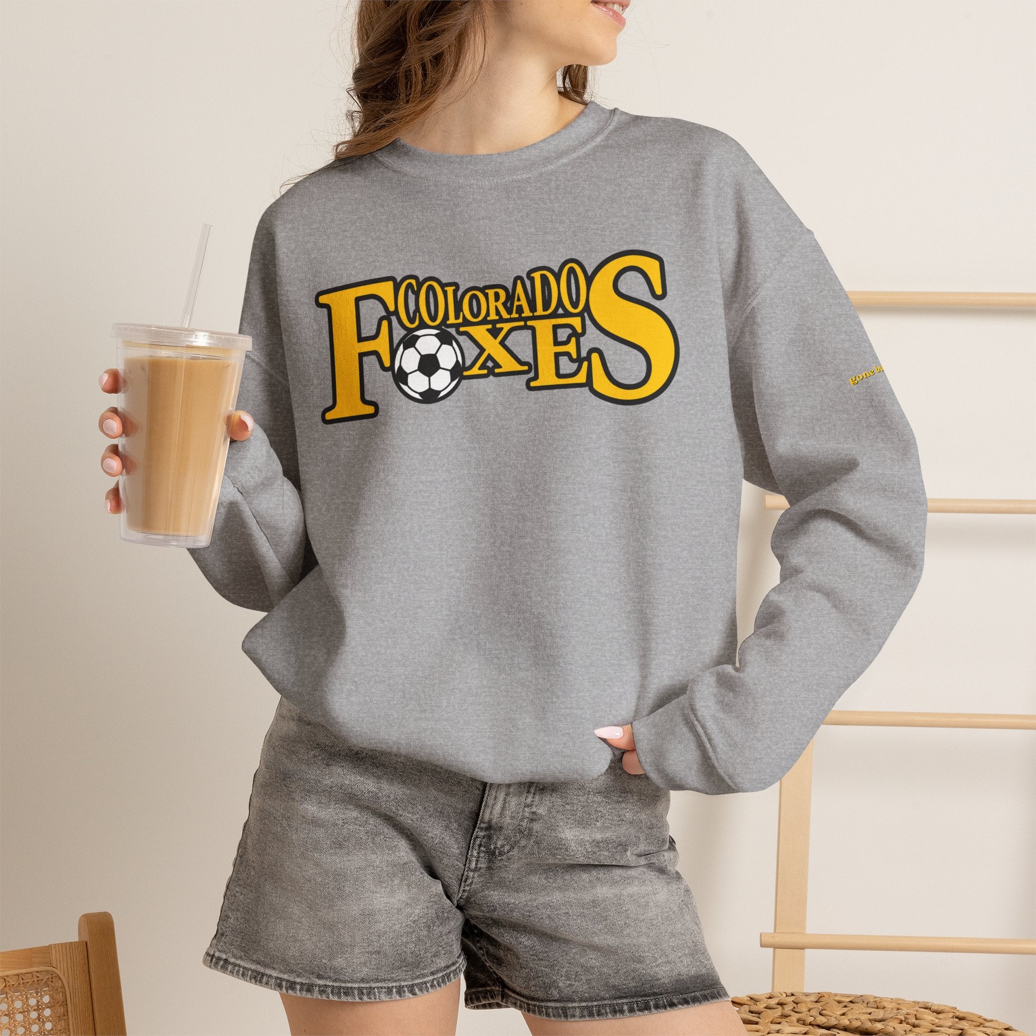 COLORADO FOXES | Native303 Sweatshirt