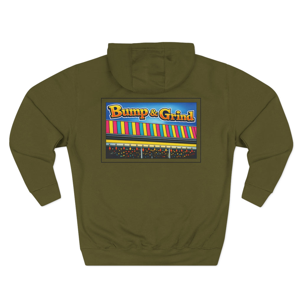 BUMP N GRIND Hoodie