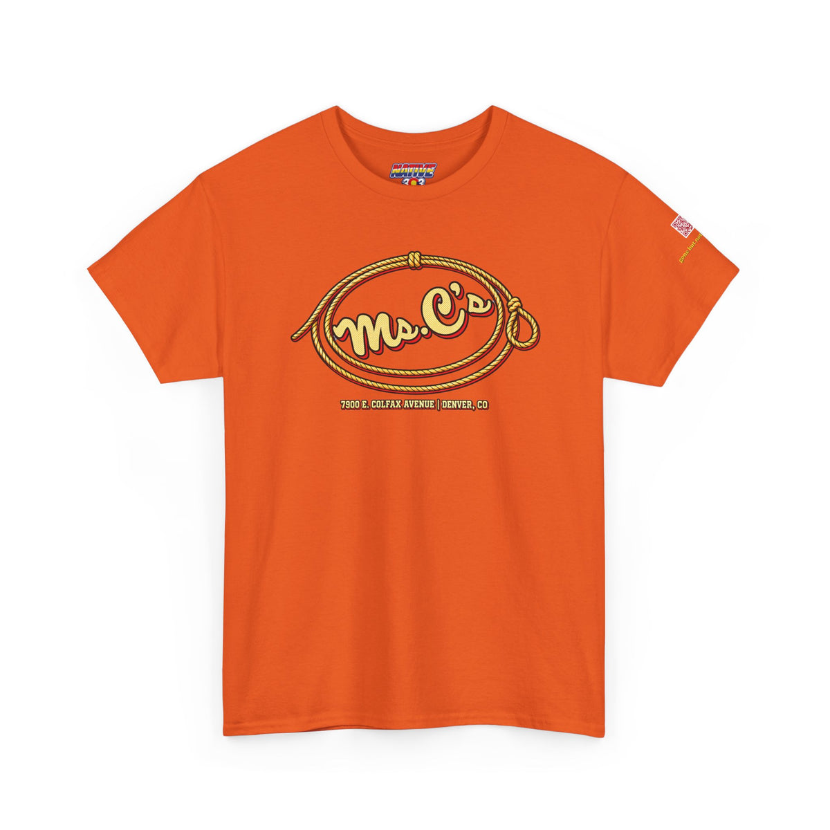 Ms C's - vintage Denver gear