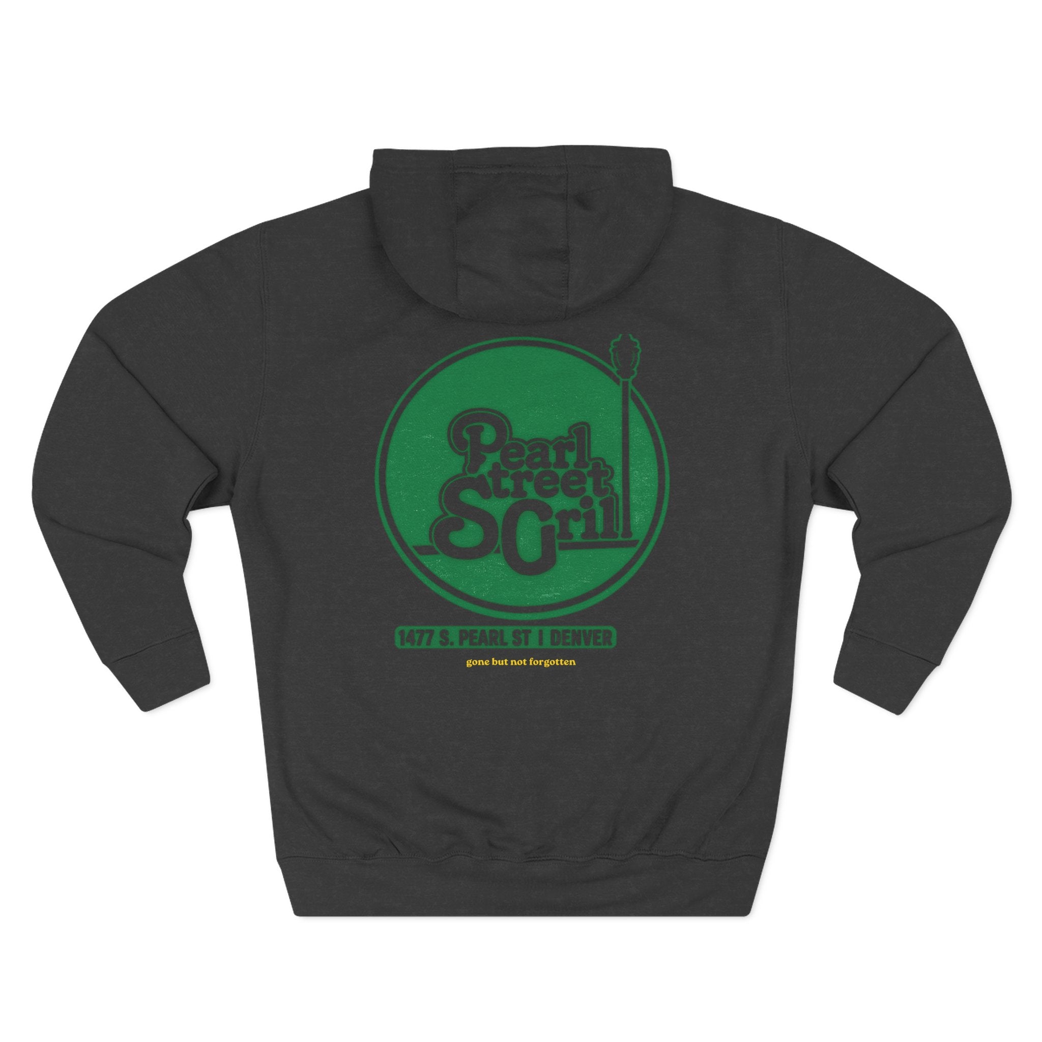 PEARL ST GRILL Hoodie
