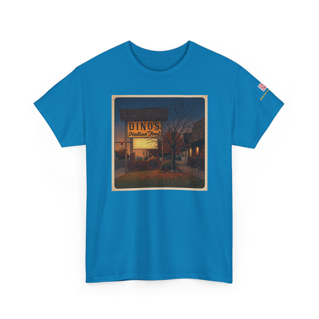 Dino’s Italian Food - vintage Denver gear