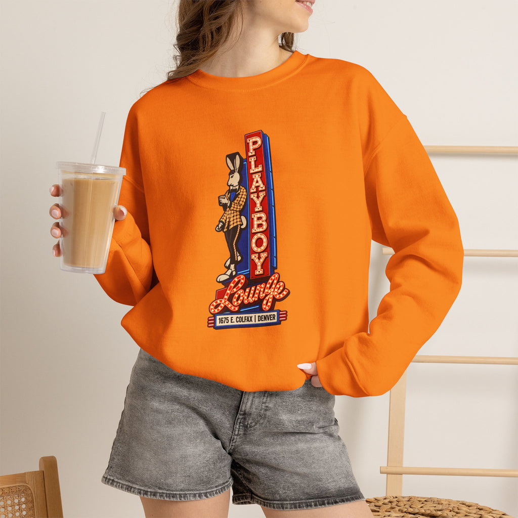 Playboy Lounge | Native303 Sweatshirt