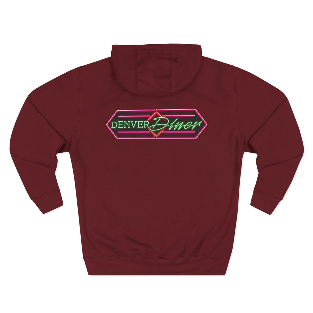 DENVER DINER Hoodie