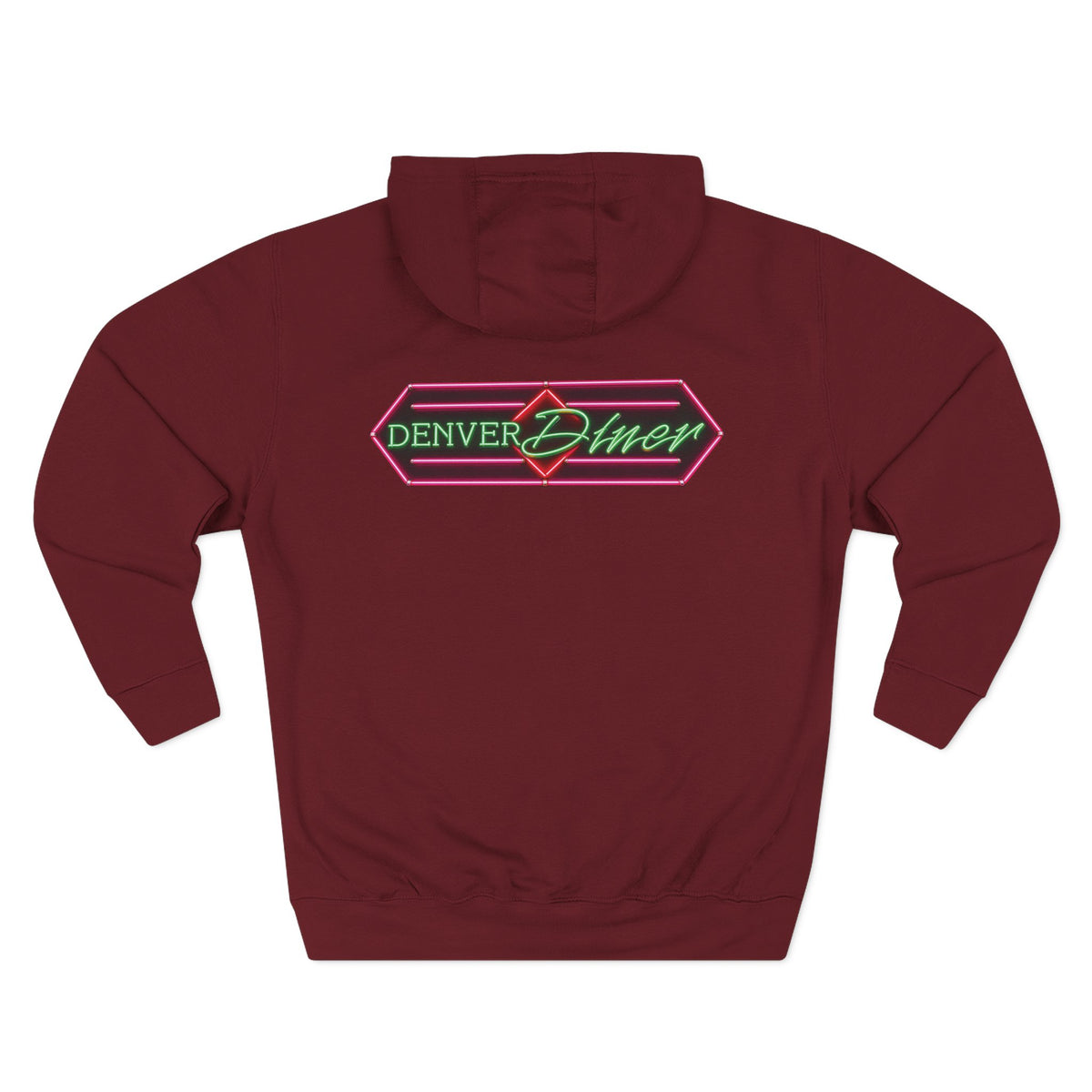 DENVER DINER Hoodie