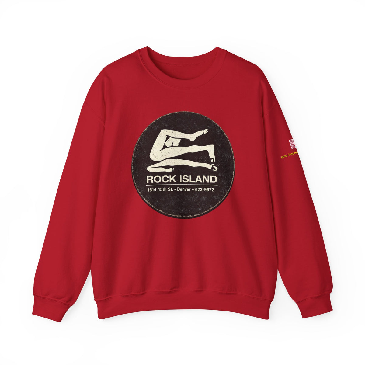 Rock Island | Native303 Sweatshirt