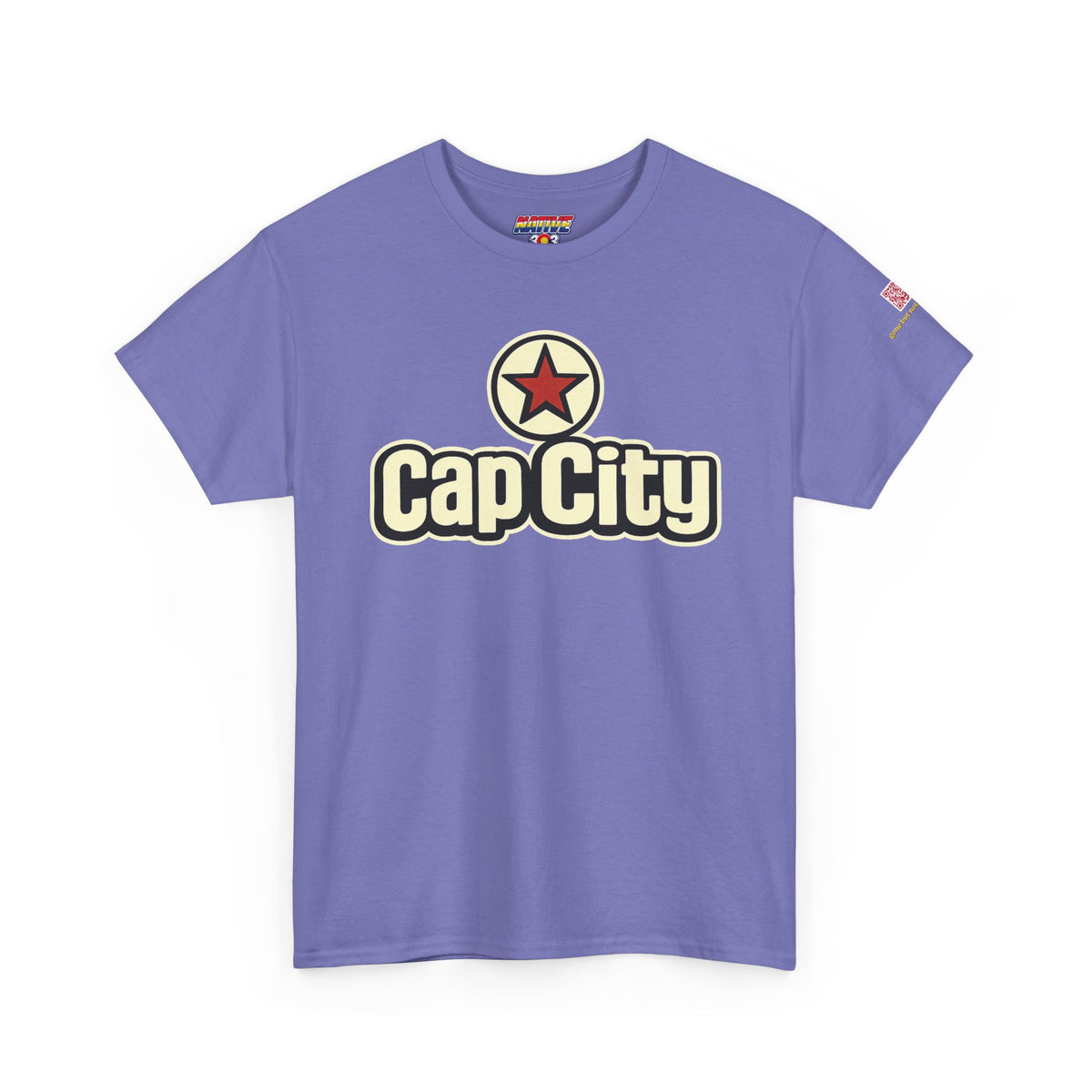 Cap City Bar - vintage Denver gear