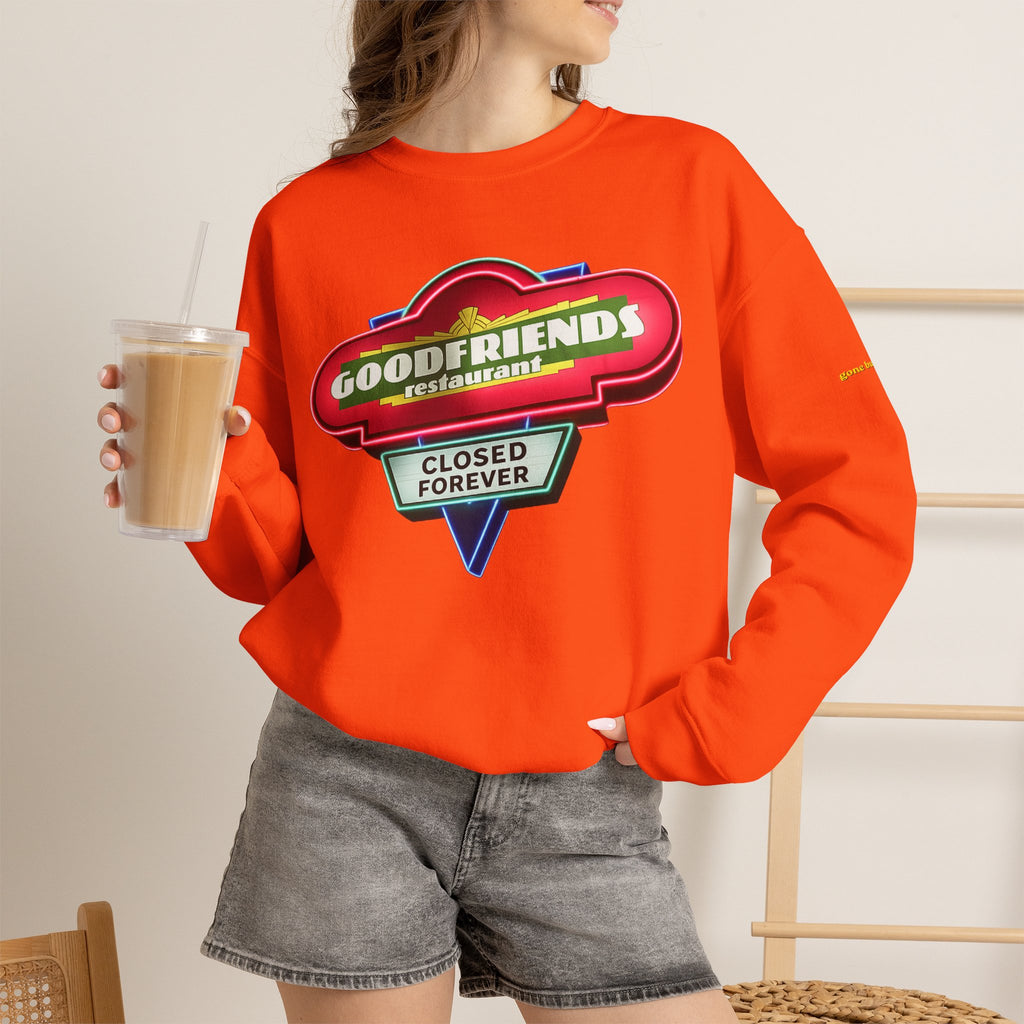 Goodfriends | Native303 Sweatshirt