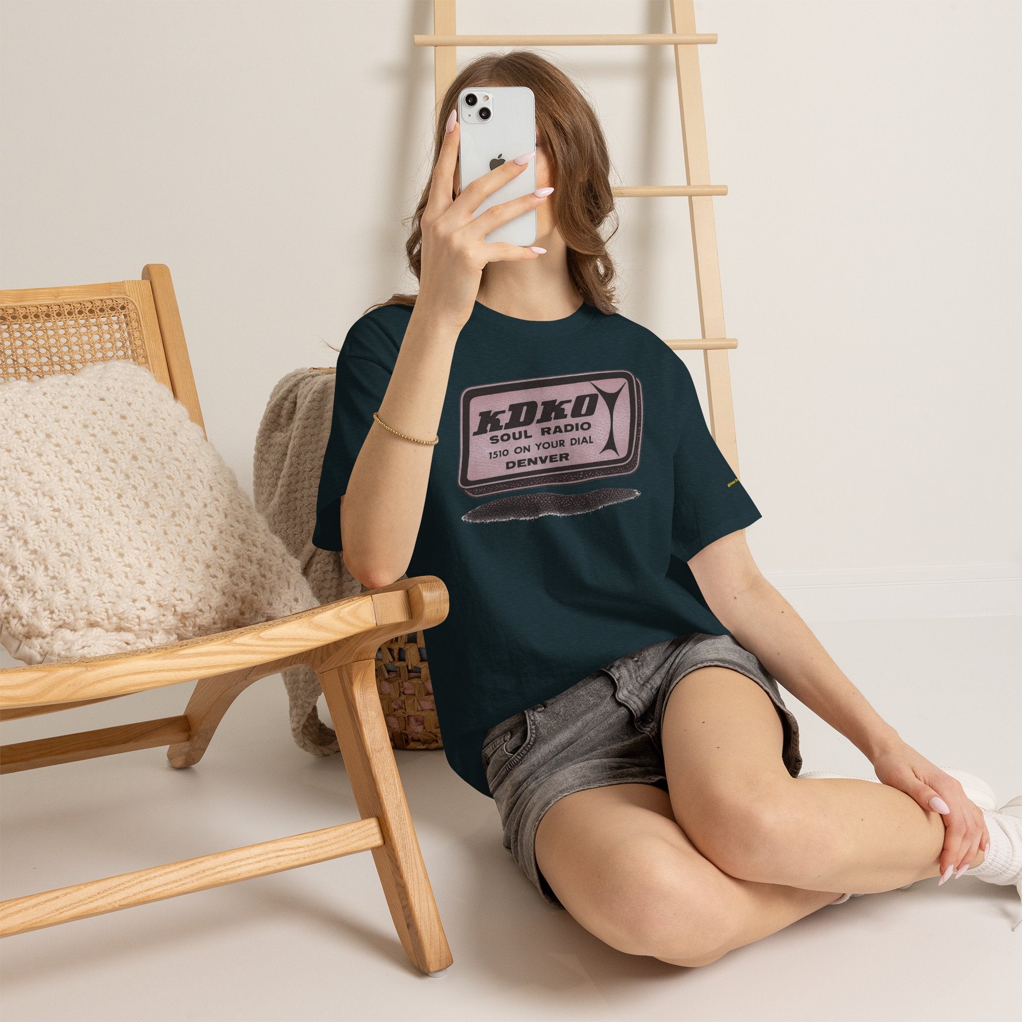 1510 AM KDKO - vintage Colorado gear