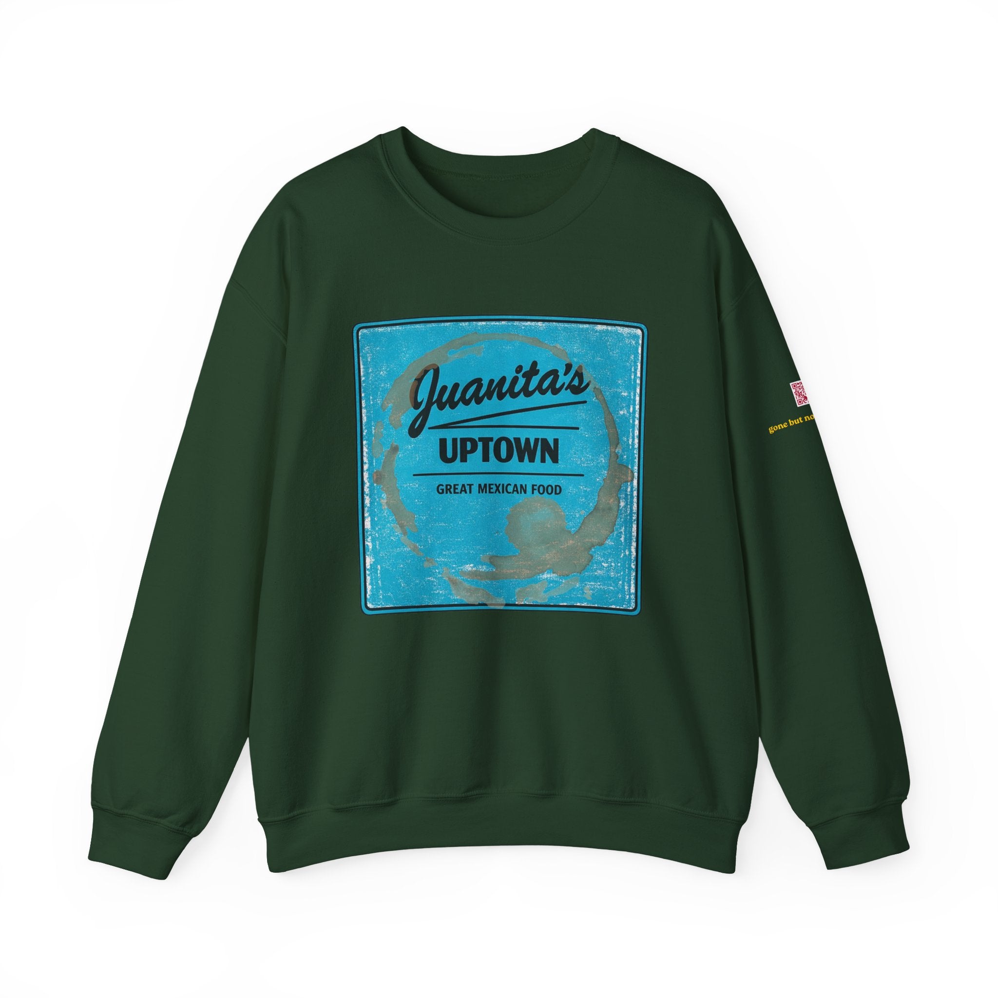 Juanita’s Uptown (after hours) | Native303 Sweatshirt