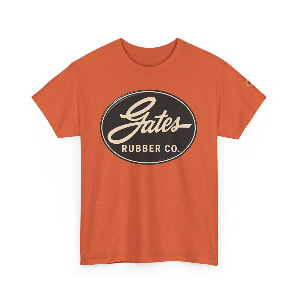 Gates Rubber Company - vintage Denver gear