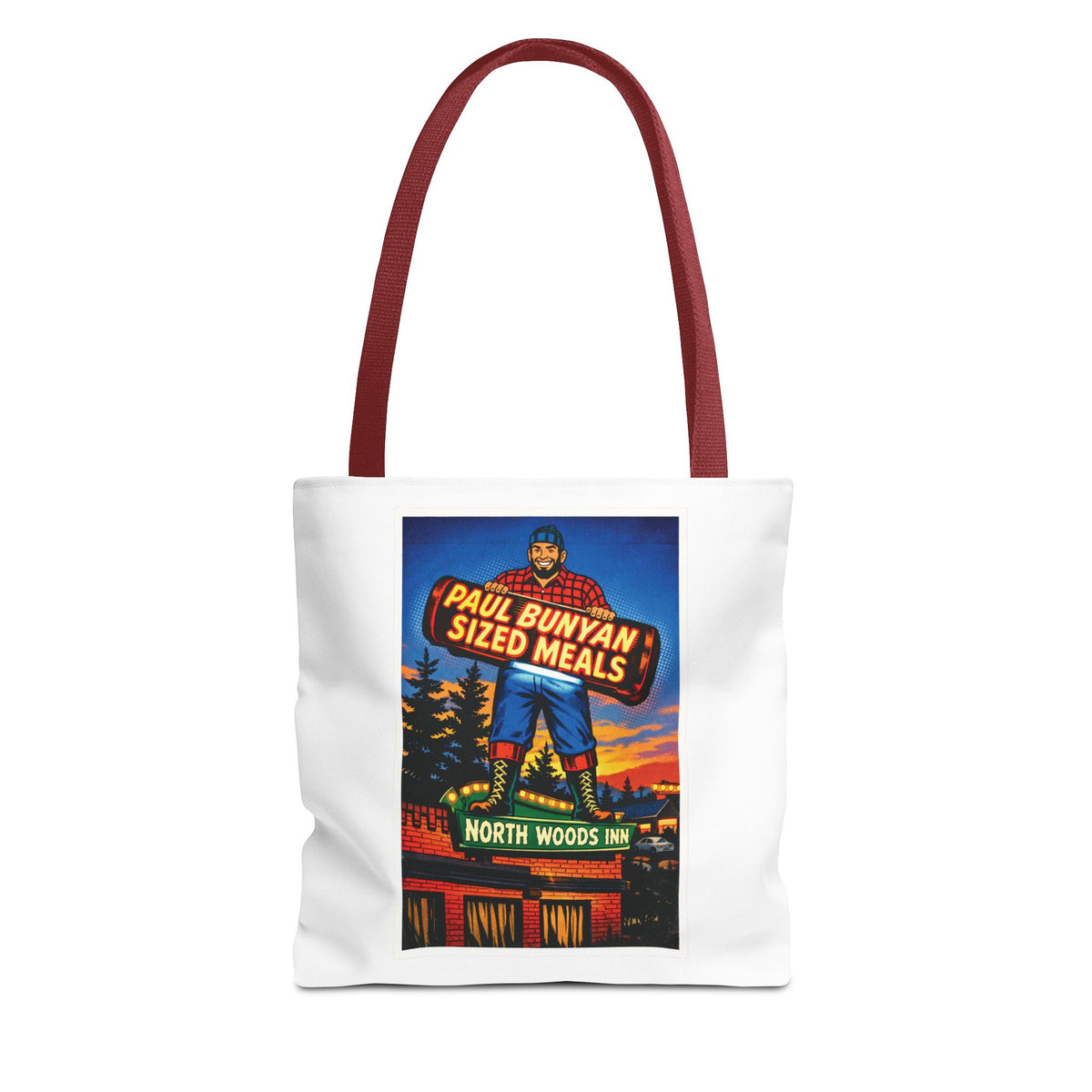 Northwoods Inn Tote