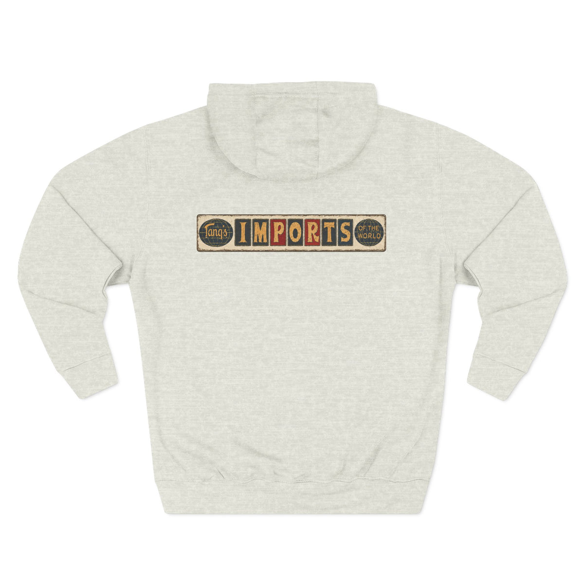 TANG’S IMPORTS Hoodie