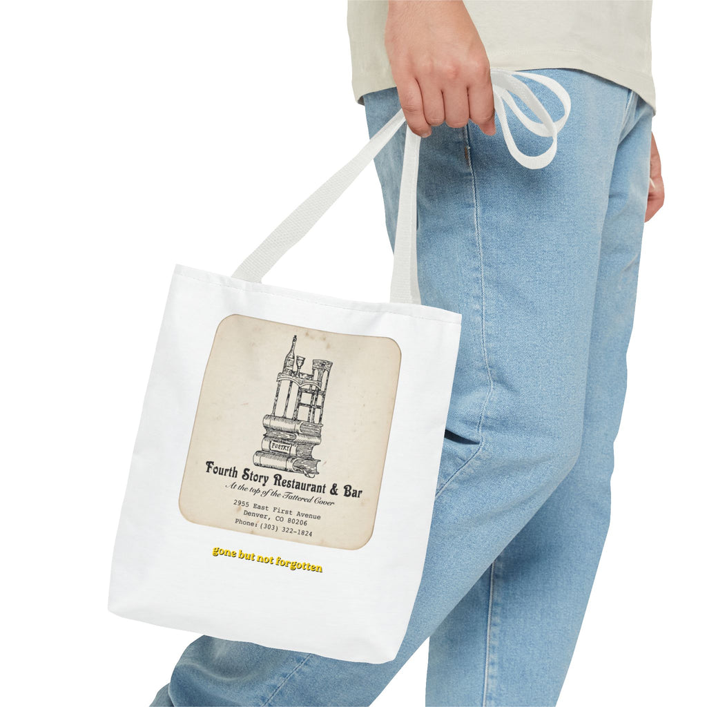 Fourth Story Restaurant and Bar Tote