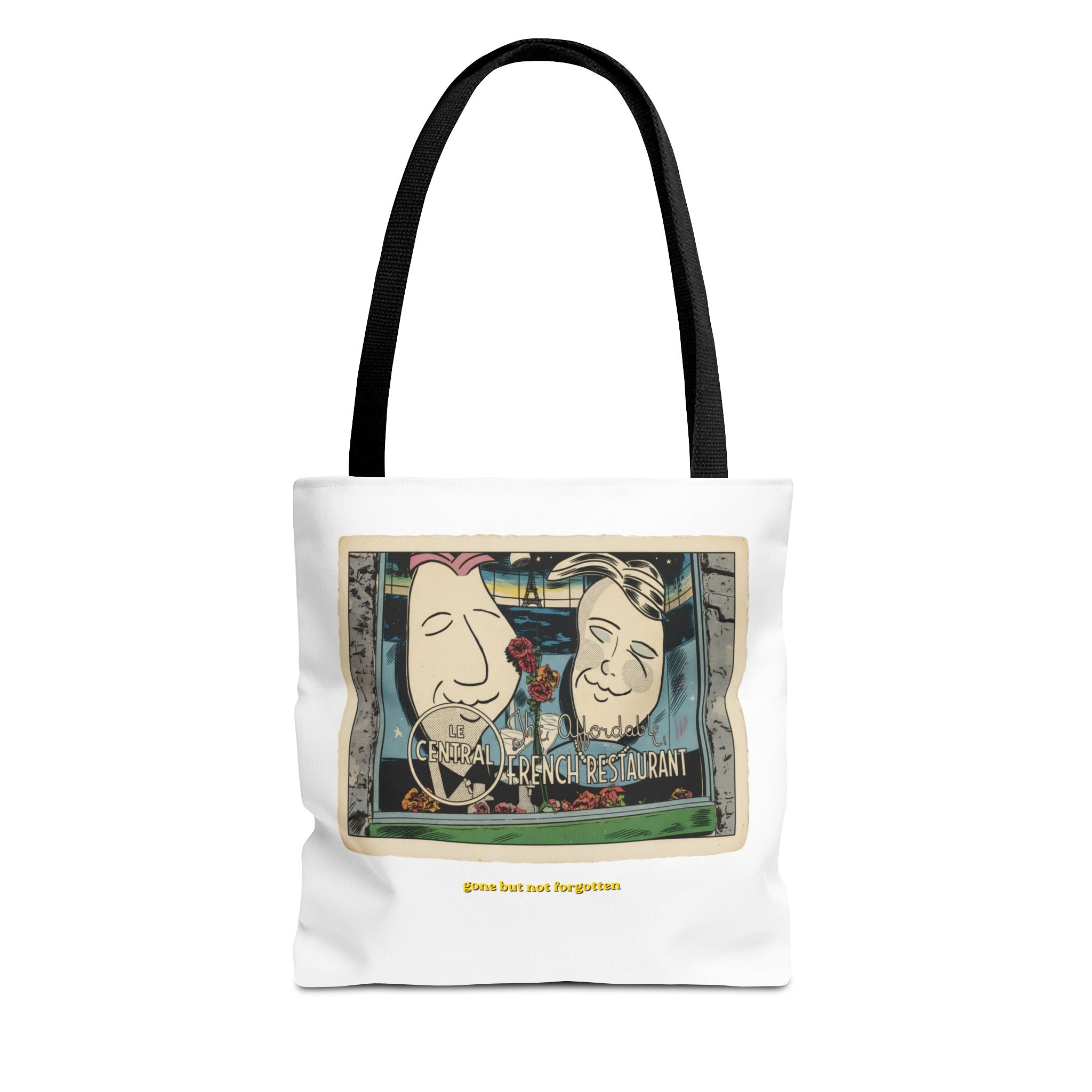 le Central affordable French restaurant Tote