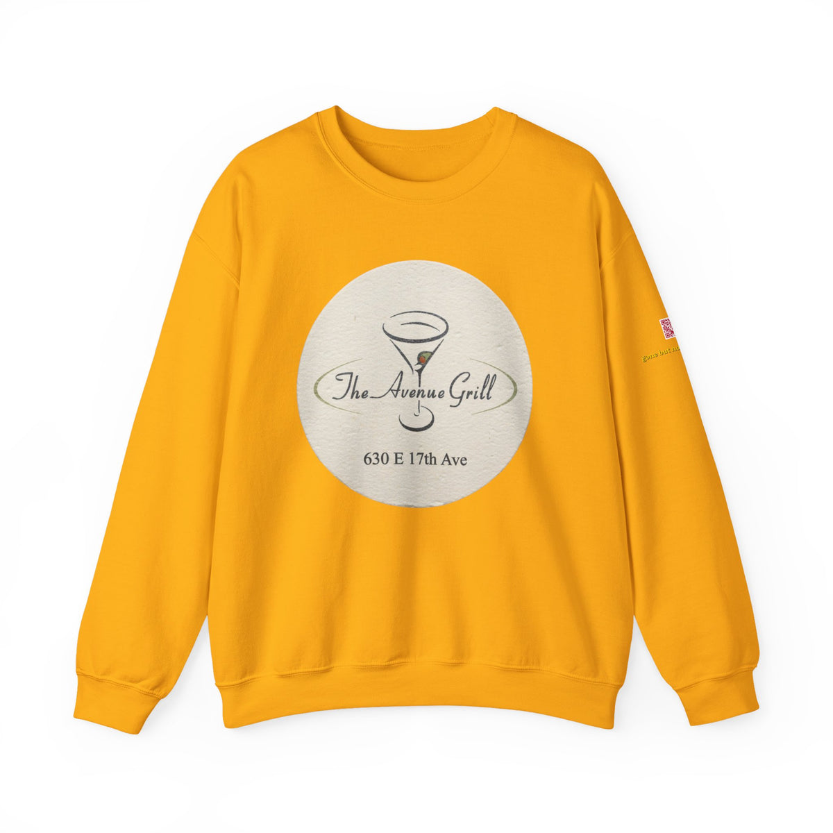 The Avenue Grill | Native303 Sweatshirt