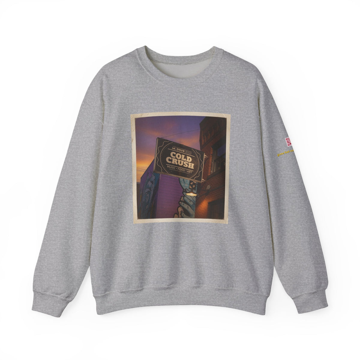 Cold Crush | Native303 Sweatshirt