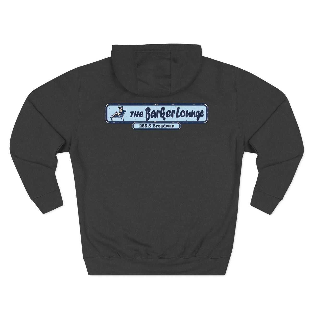 BARKER LOUNGE Hoodie