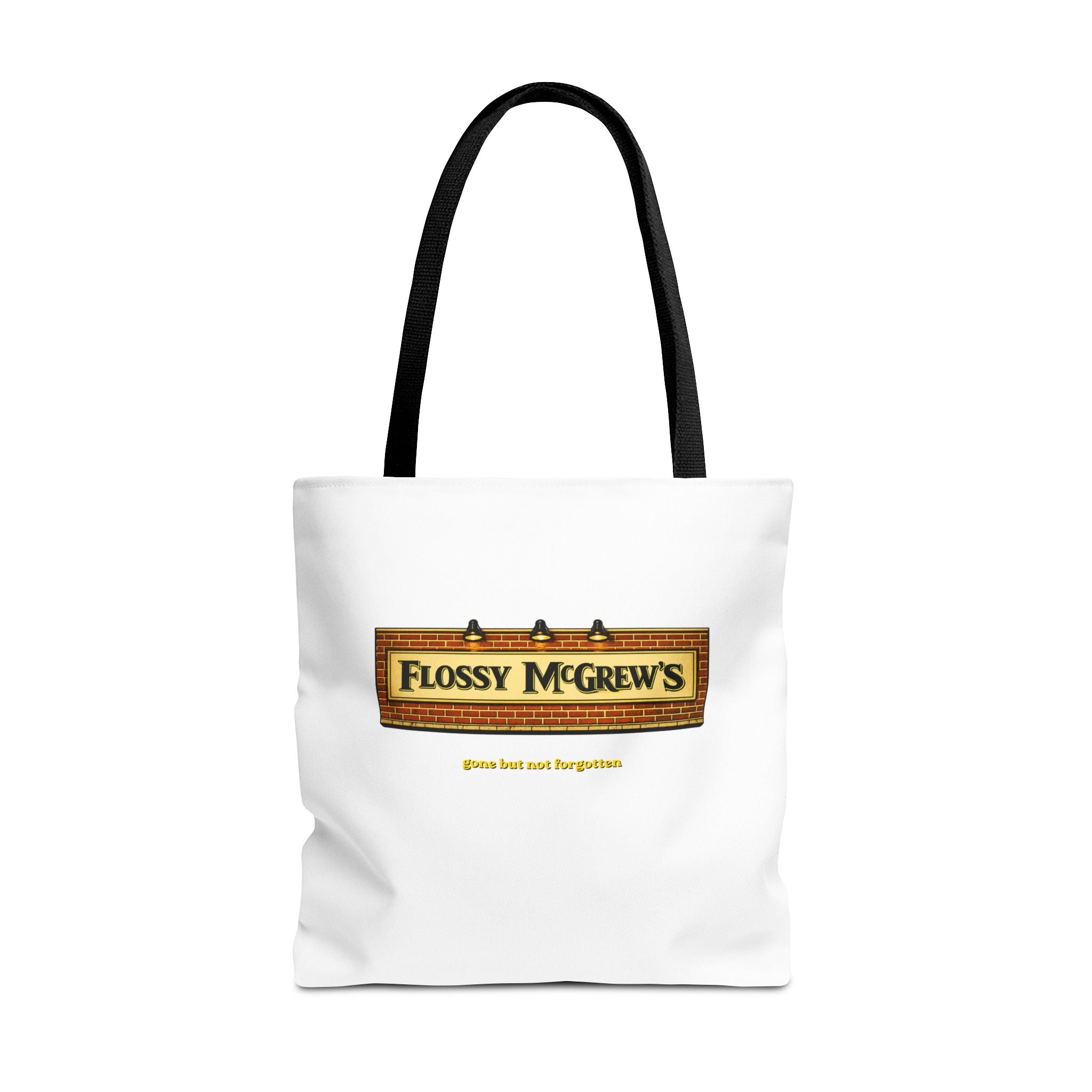 Flossy McGrew's Tote
