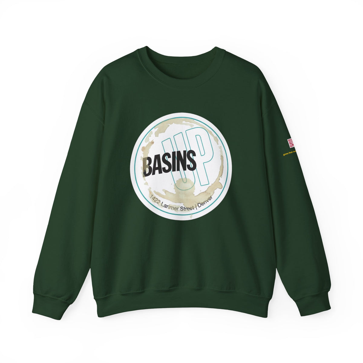 Basin’s Up (after hours) | Native303 Sweatshirt