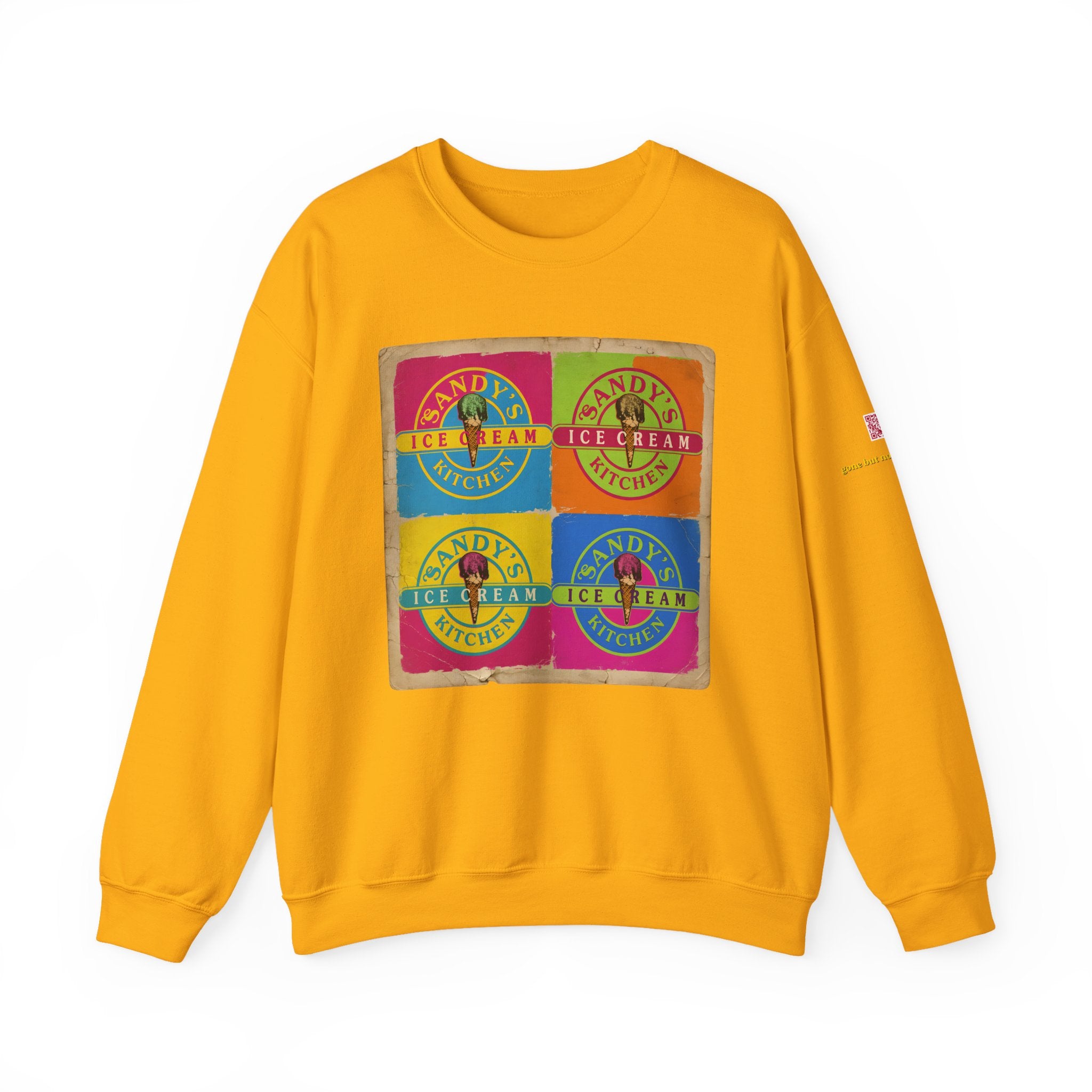 Sandy’s Ice Cream Kitchen | Native303 Sweatshirt