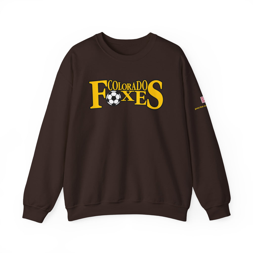 COLORADO FOXES | Native303 Sweatshirt
