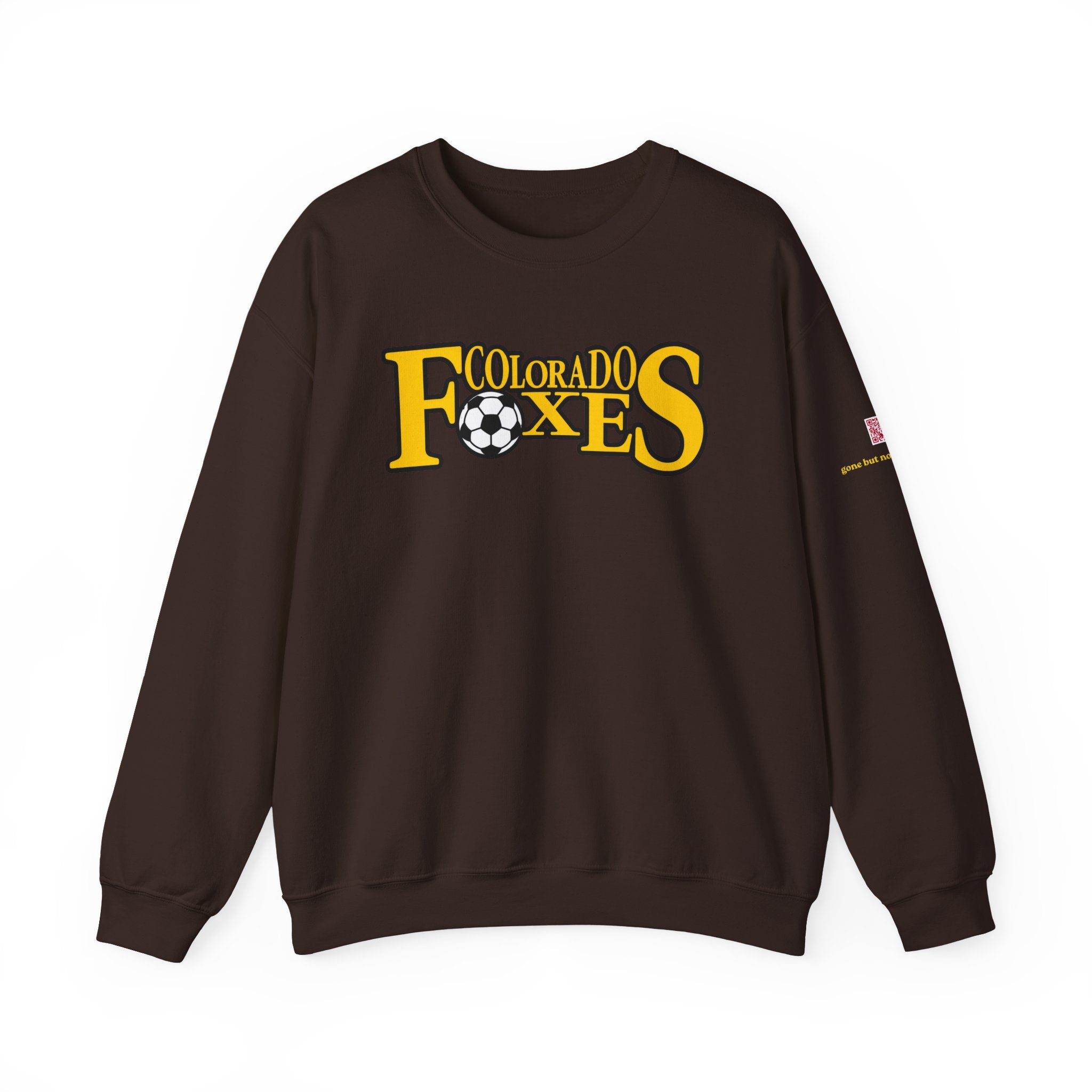 COLORADO FOXES | Native303 Sweatshirt