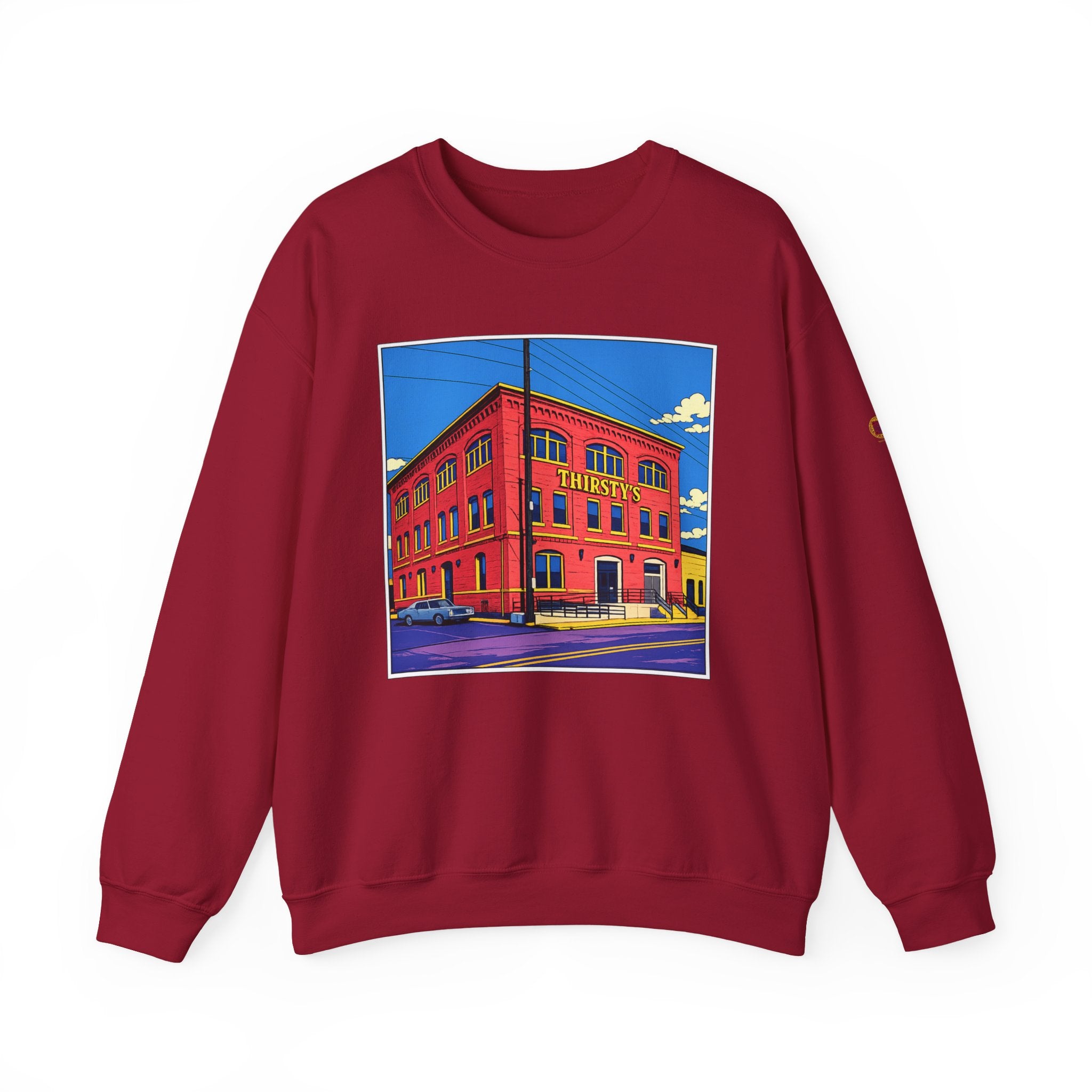 Thirsty’s | Native303 Sweatshirt
