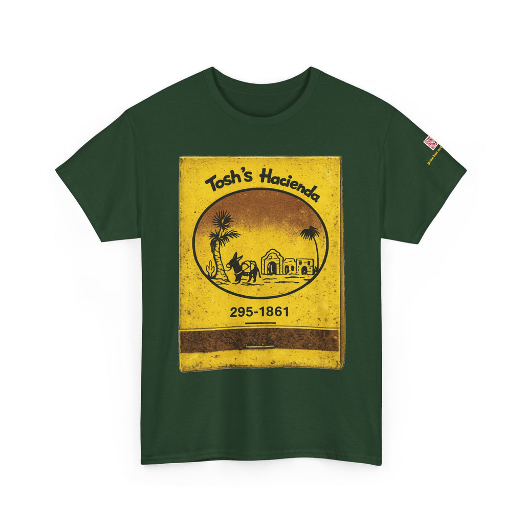 Tosh's Hacienda- vintage Denver gear