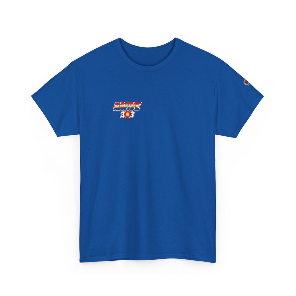 CHUCK'S DONUTS - vintage Denver gear
