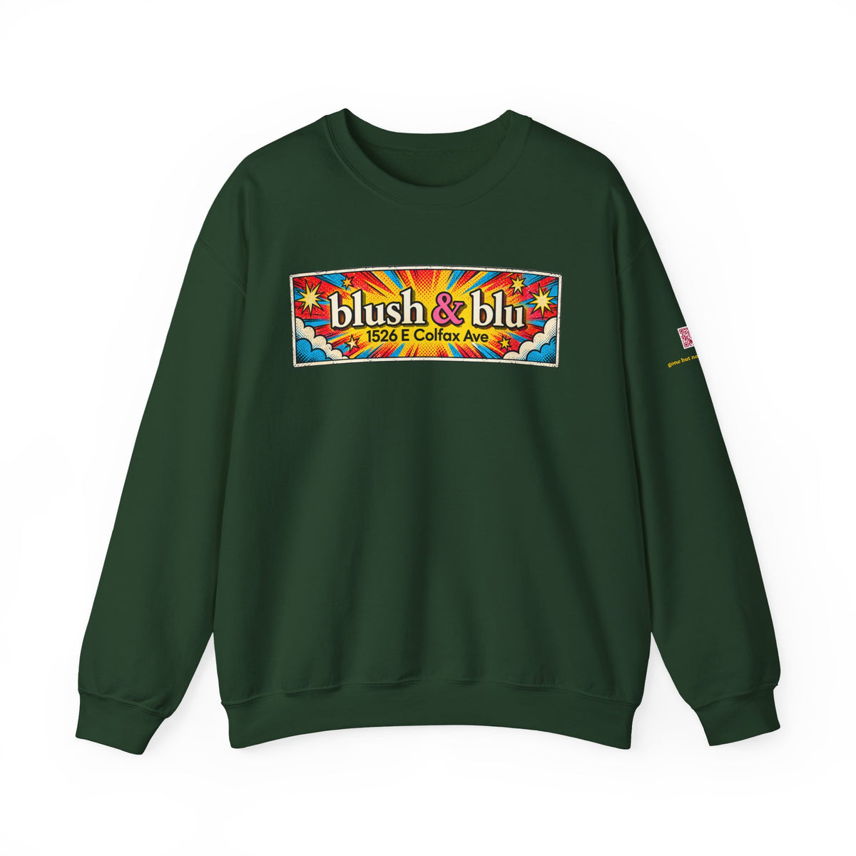Blush and Blu | Native303 Sweatshirt