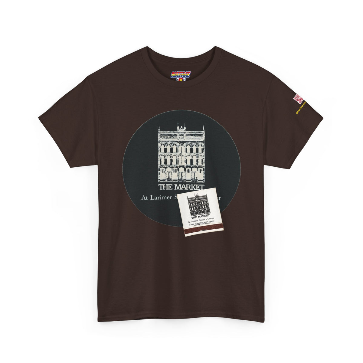 The Market on Larimer Square- vintage Denver gear