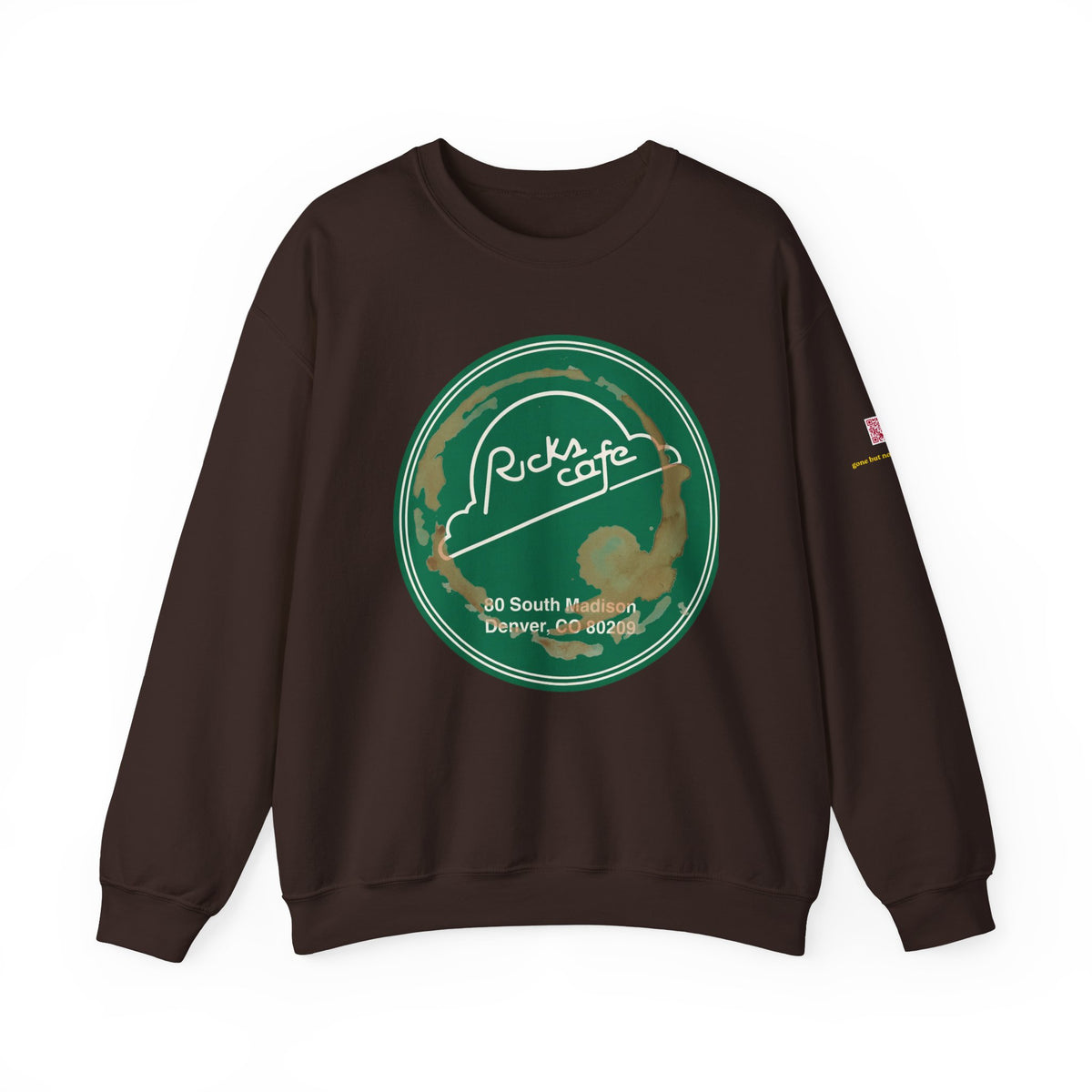Rick’s Cafe (after hours) | Native303 Sweatshirt